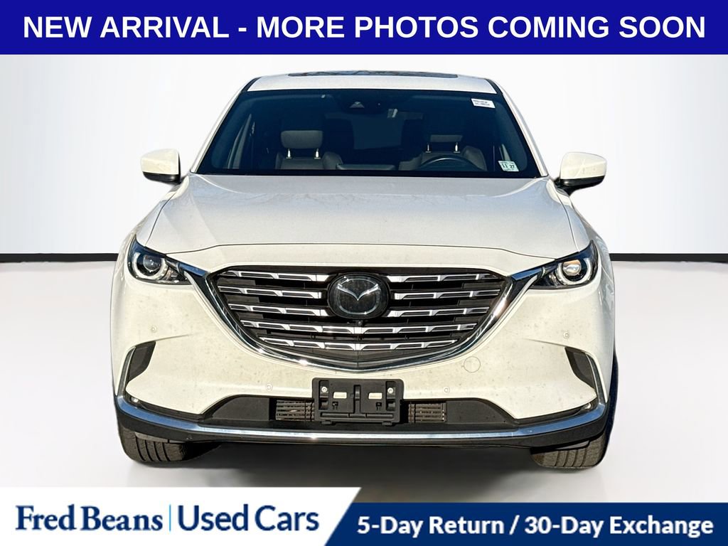 Used 2023 MAZDA CX-9 Signature image 2