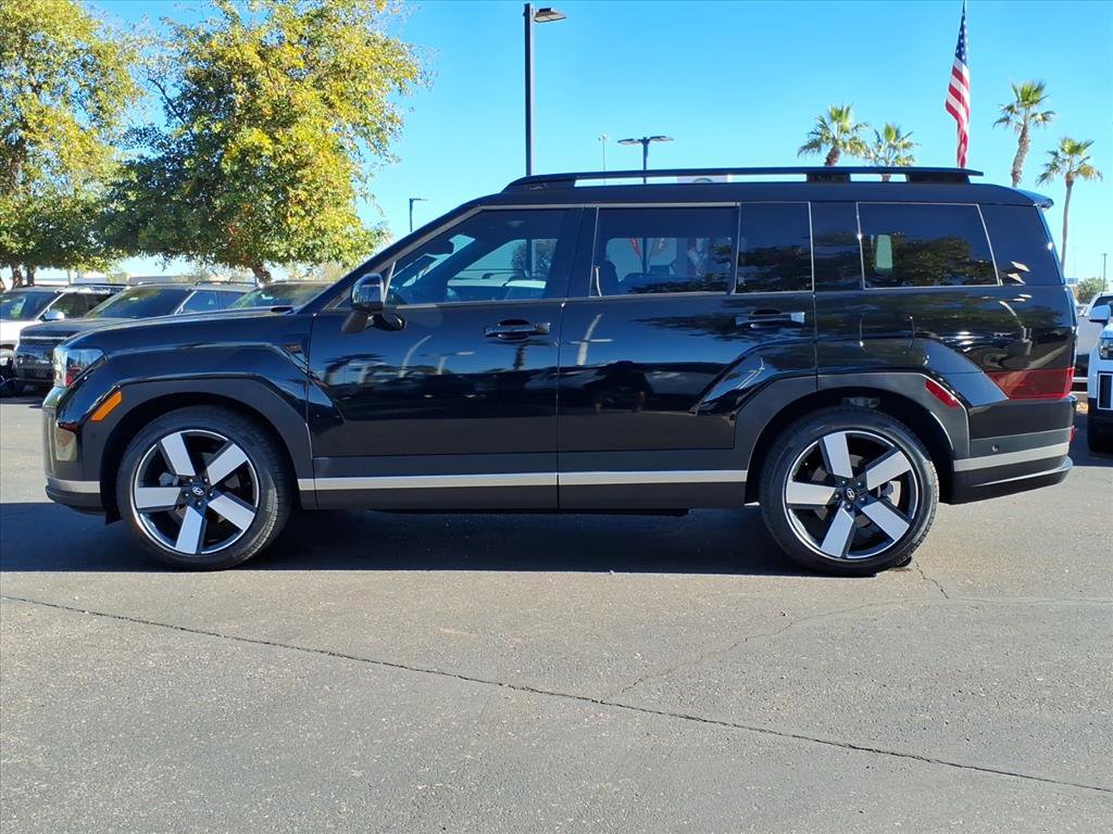 Used 2024 Hyundai Santa Fe Limited image 2