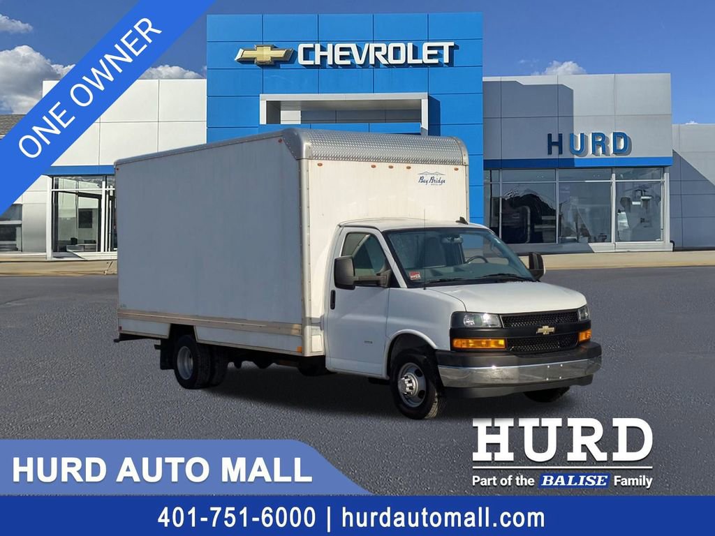 Used 2023 Chevrolet Express 3500 Work Van w/ Power Convenience Package