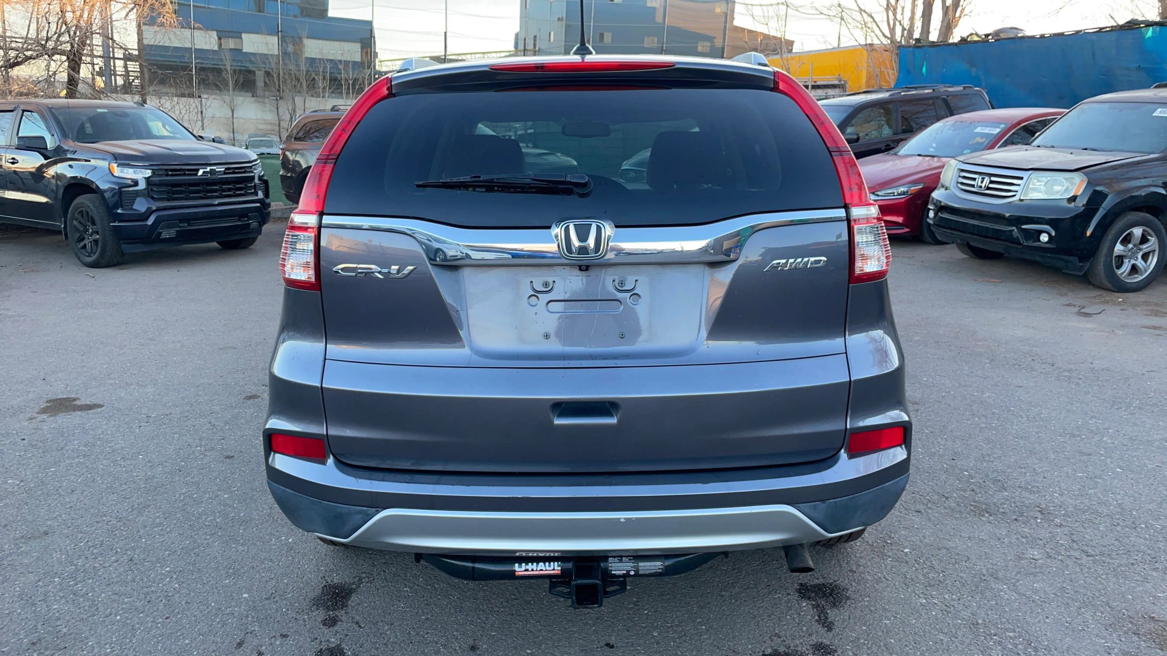 Used 2016 Honda CR-V EX-L image 5