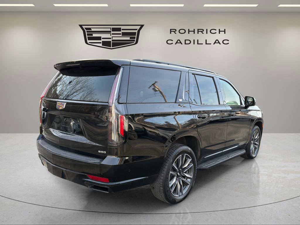 Used 2023 Cadillac Escalade Sport image 5