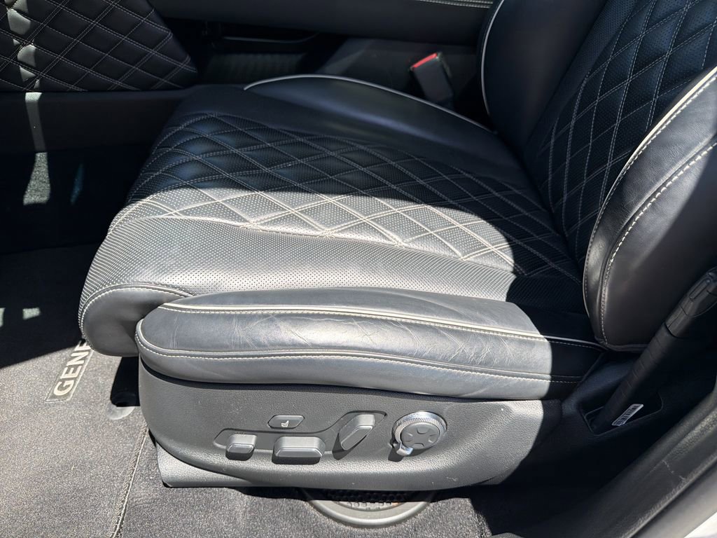 Used 2023 Genesis GV80 3.5T Prestige w/ Prestige Package image 20