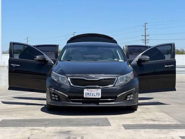Used 2015 Kia Optima SX FWD image 30