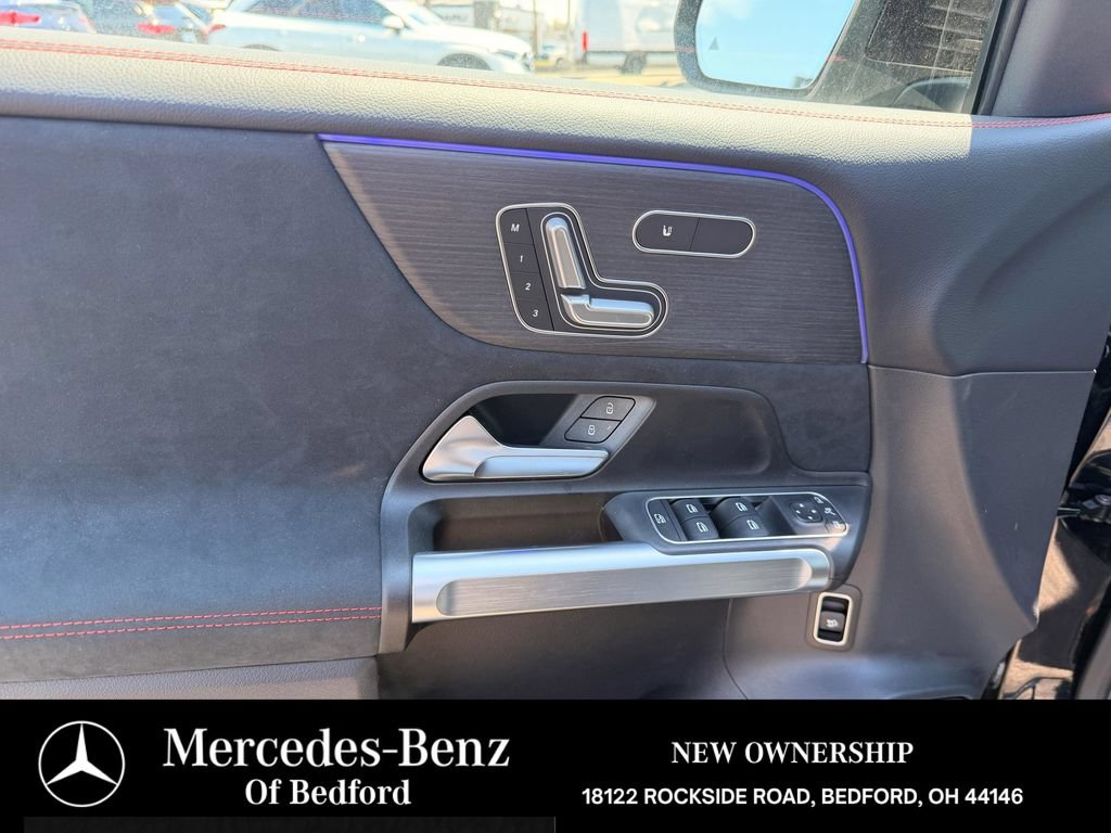 New 2026 Mercedes-Benz GLB 250 4MATIC image 8