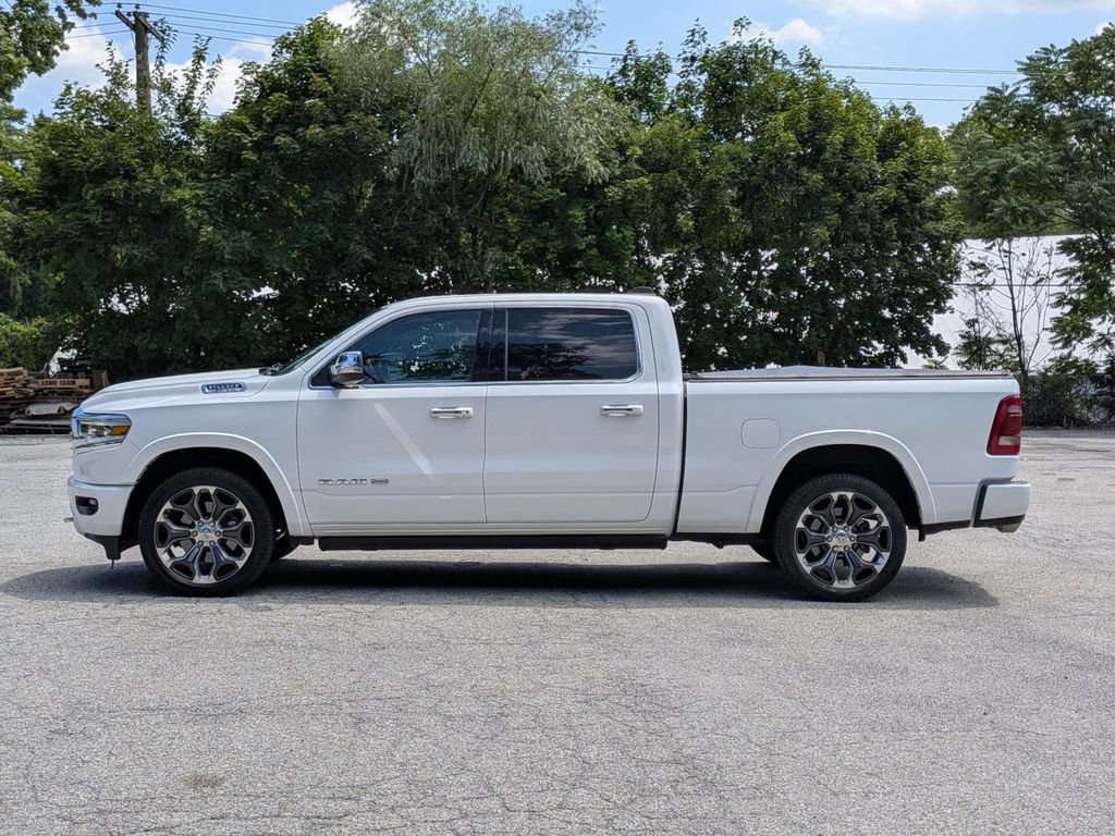 Certified 2020 RAM 1500 Limited AWD/4WD image 10