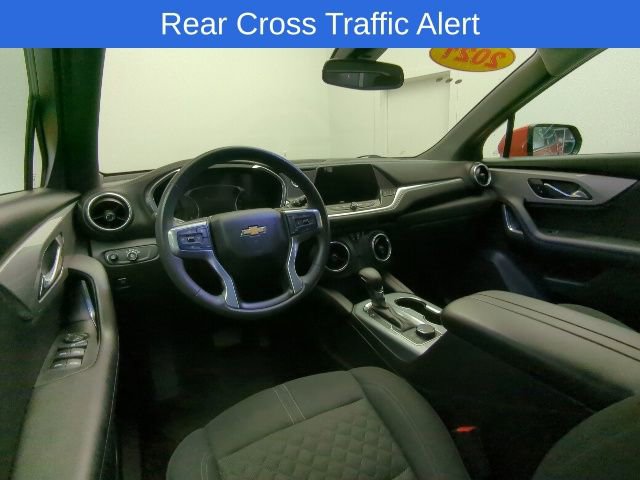 Used 2021 Chevrolet Blazer LT AWD/4WD image 21