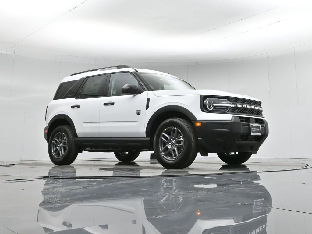 New 2026 Ford Bronco Sport Big Bend AWD/4WD image 3