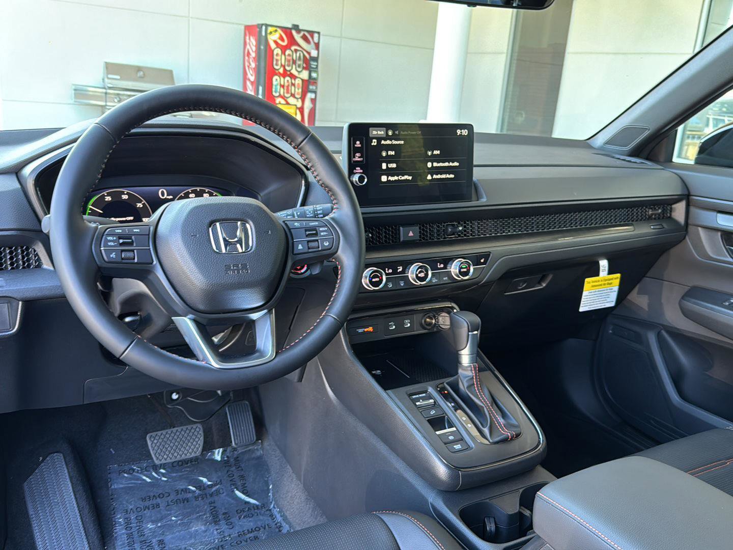 New 2026 Honda CR-V Sport-L image 16