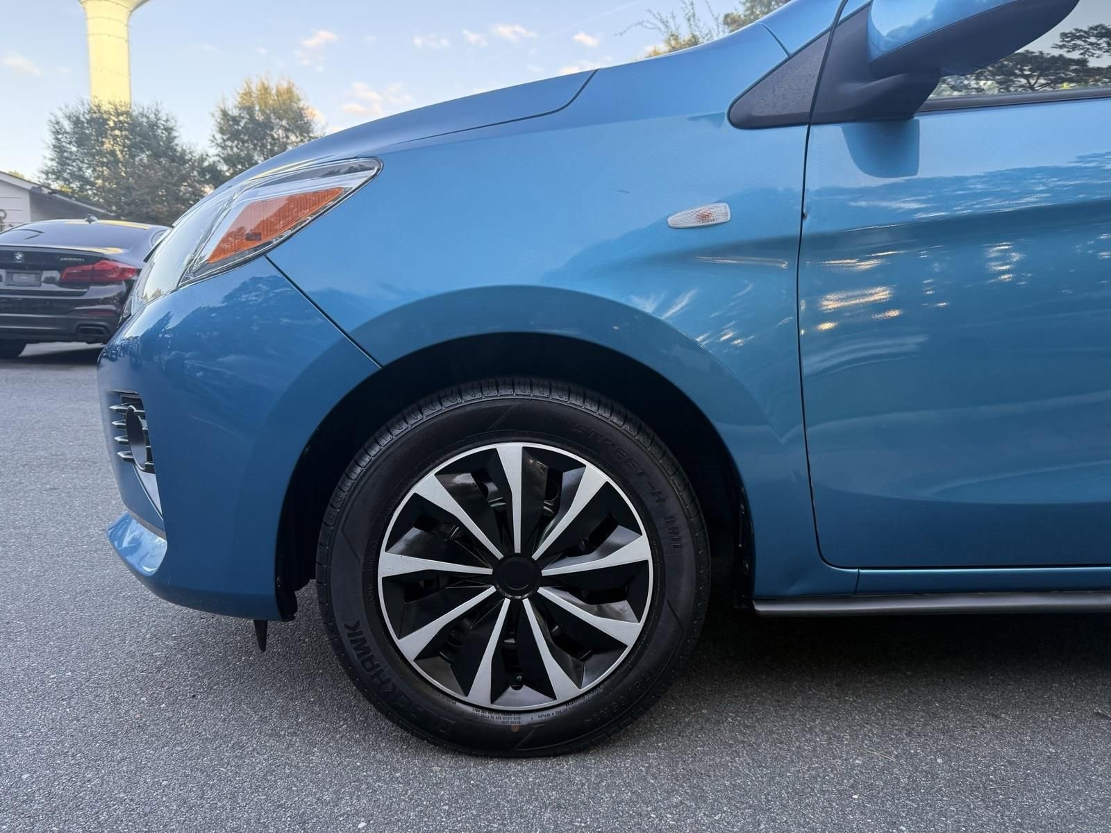 Used 2023 Mitsubishi Mirage G4 ES image 10