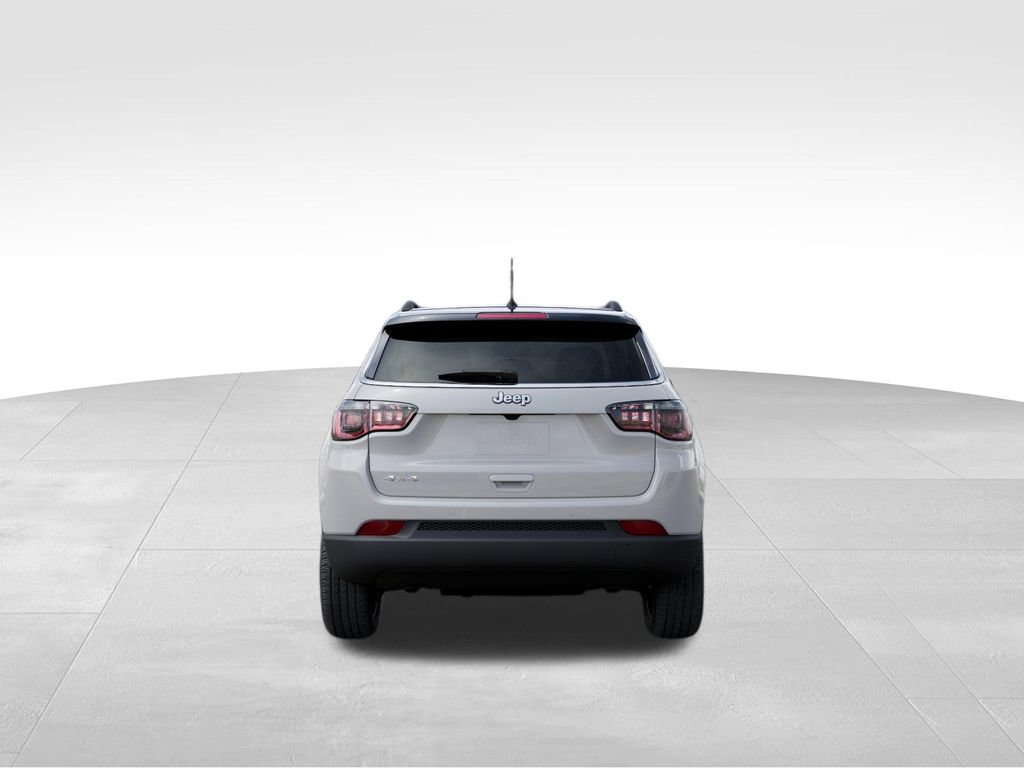 New 2026 Jeep Compass Limited AWD/4WD image 8