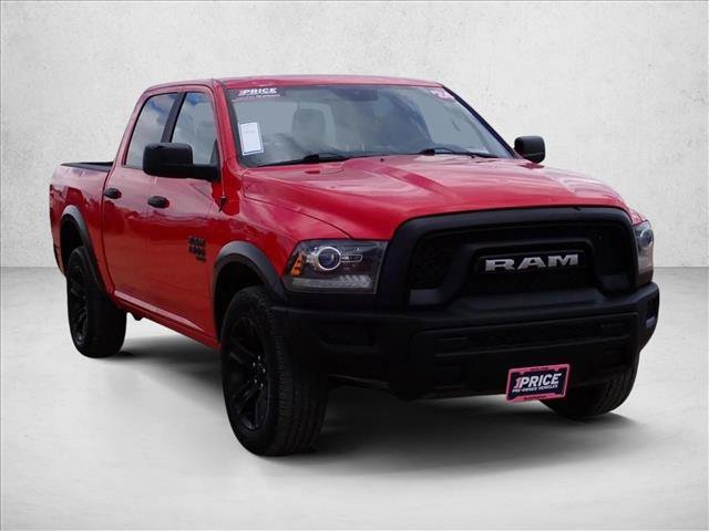 Used 2024 RAM 1500 Warlock AWD/4WD image 6