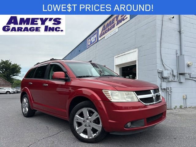 Used 2009 Dodge Journey R/T w/ Convenience Group II