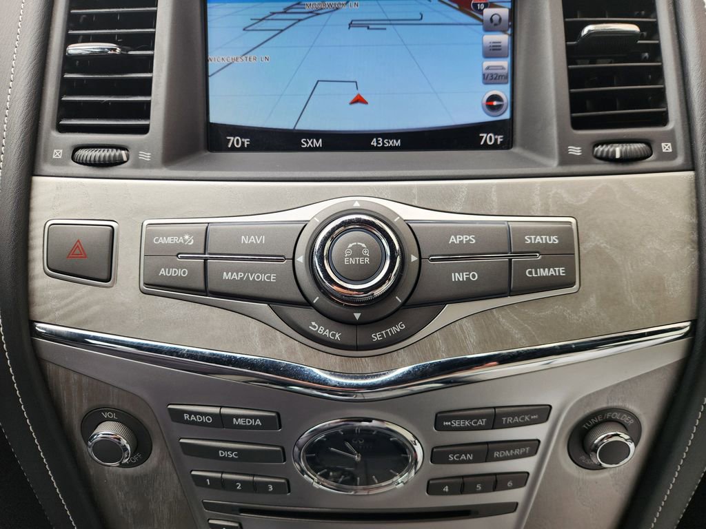 Used 2019 INFINITI QX80 Limited w/ All-Season Package image 18