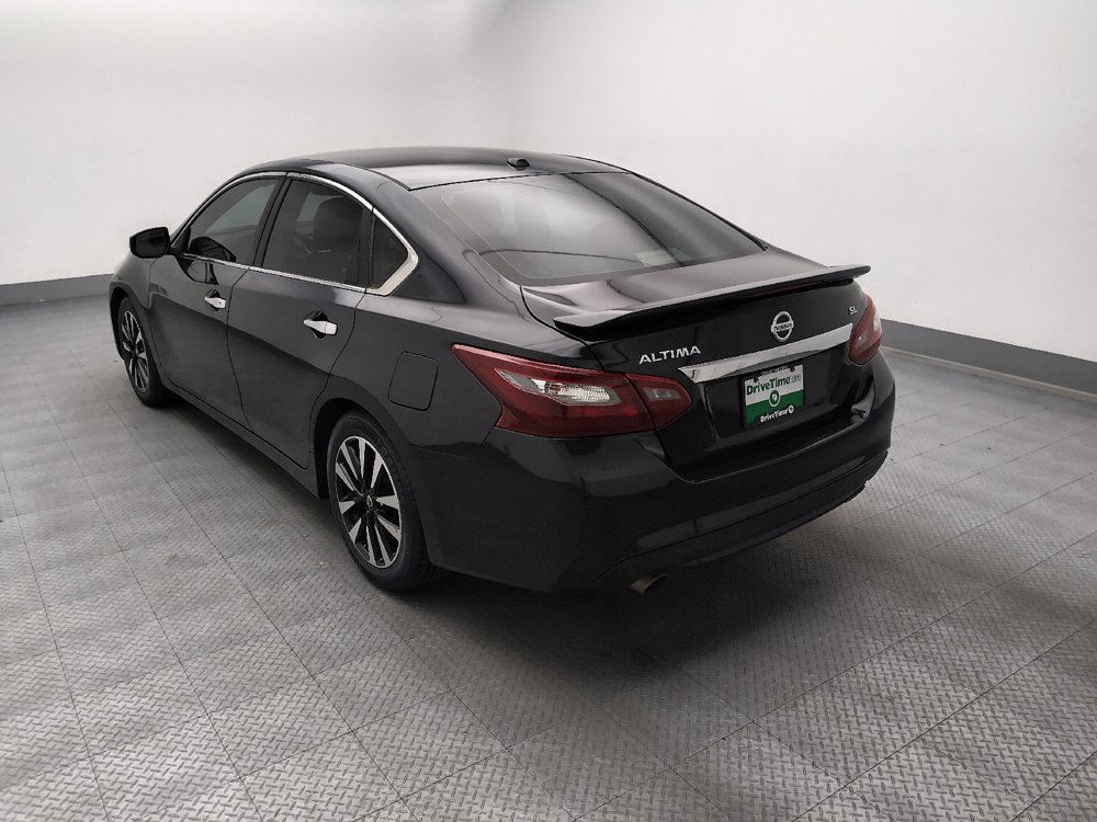 Used 2018 Nissan Altima 2.5 SL FWD image 5