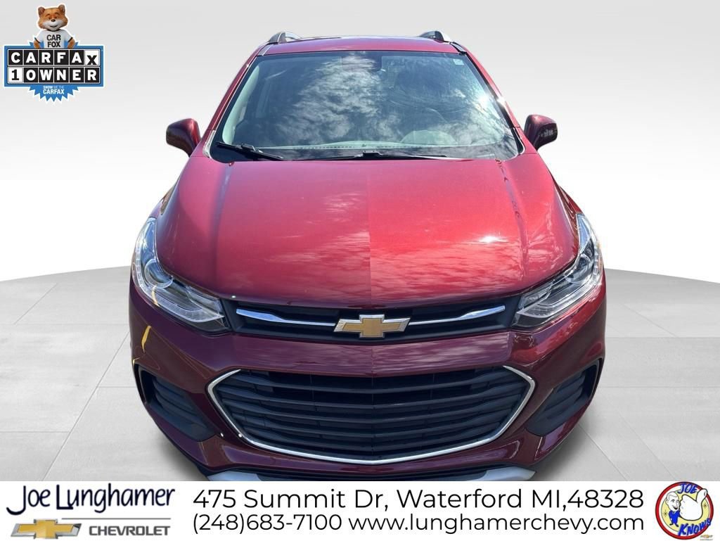 Used 2022 Chevrolet Trax LT w/ LT Convenience Package AWD/4WD image 8