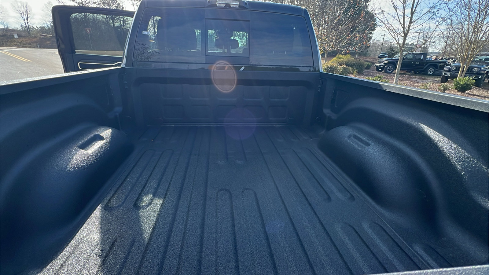 New 2026 RAM 2500 Limited image 13