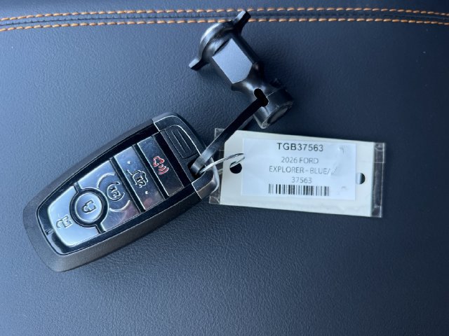Used 2026 Ford Explorer Tremor AWD/4WD image 44