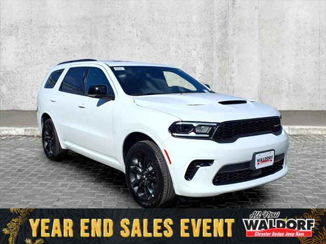 New 2026 Dodge Durango GT image 1