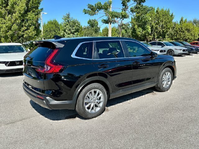New 2027 Honda CR-V EX image 5