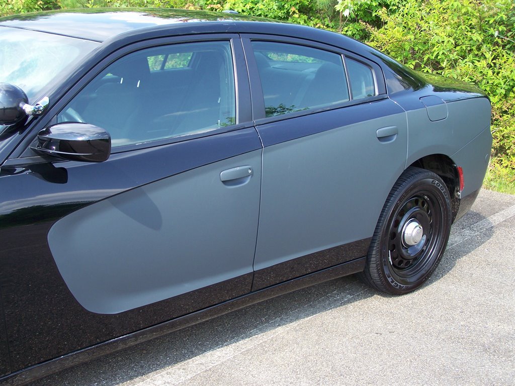 Used 2019 Dodge Charger Police AWD/4WD image 6