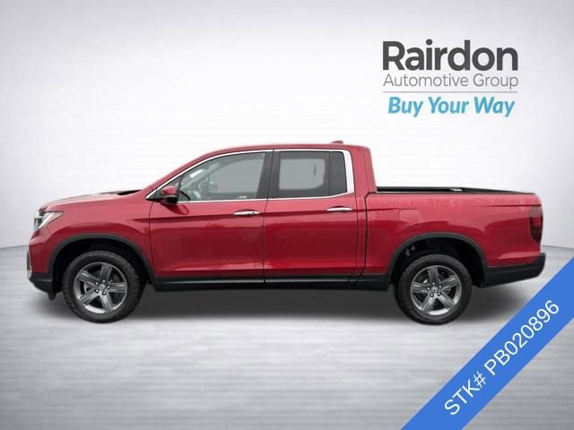 Used 2023 Honda Ridgeline RTL-E image 4