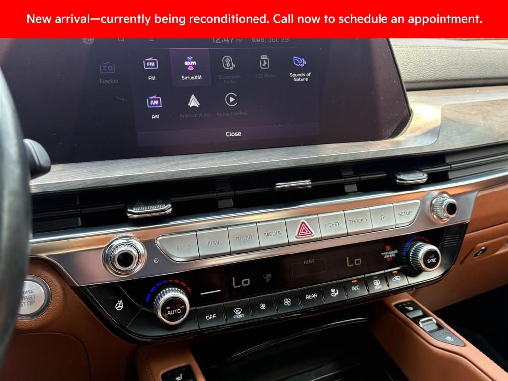Certified 2025 Kia Telluride SX Prestige X-Line AWD/4WD image 12