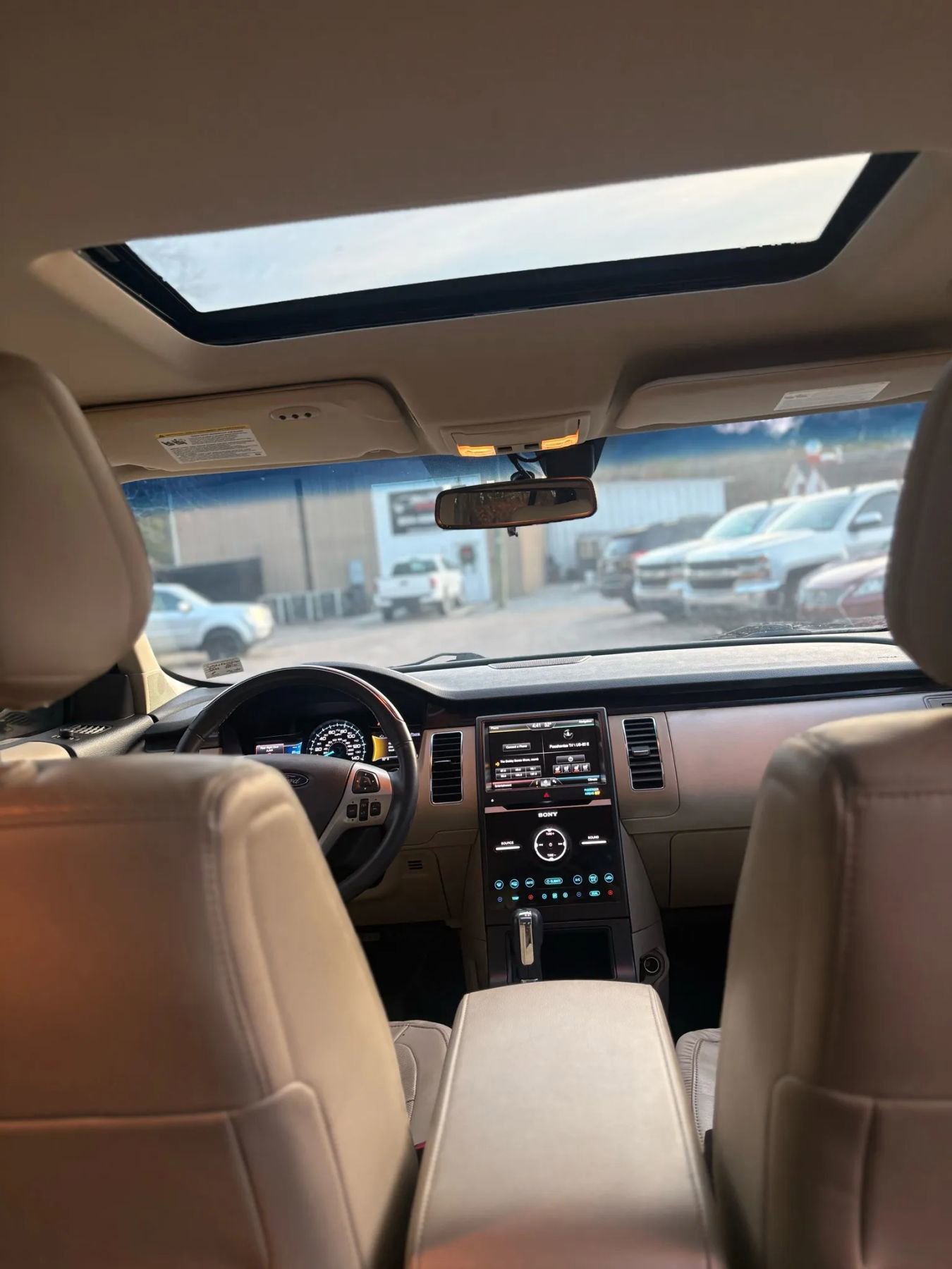 Used 2014 Ford Flex Limited w/ Equipment Group 303A image 23