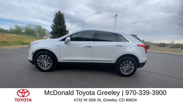 Used 2017 Cadillac XT5 Luxury w/ Driver Awareness Package image 5