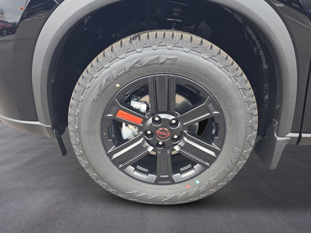 New 2026 Nissan Rogue SV image 9