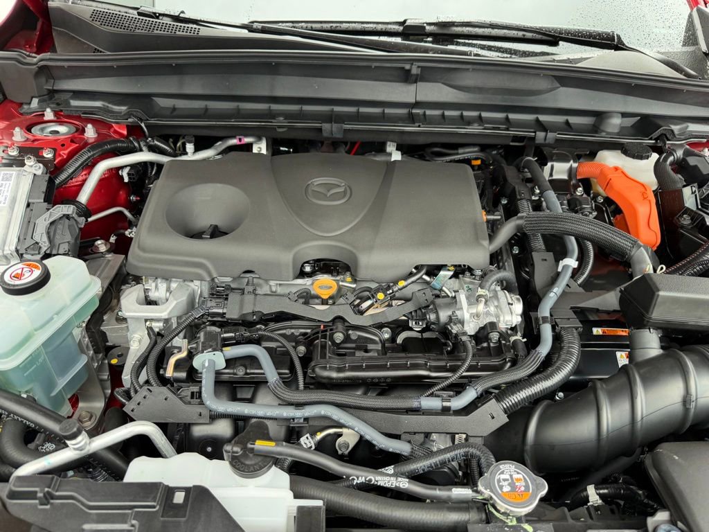 New 2026 MAZDA CX-50 2.5 Hybrid w/ Premium Plus Pkg image 14