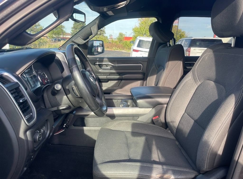 Used 2019 RAM 1500 Big Horn AWD/4WD image 17