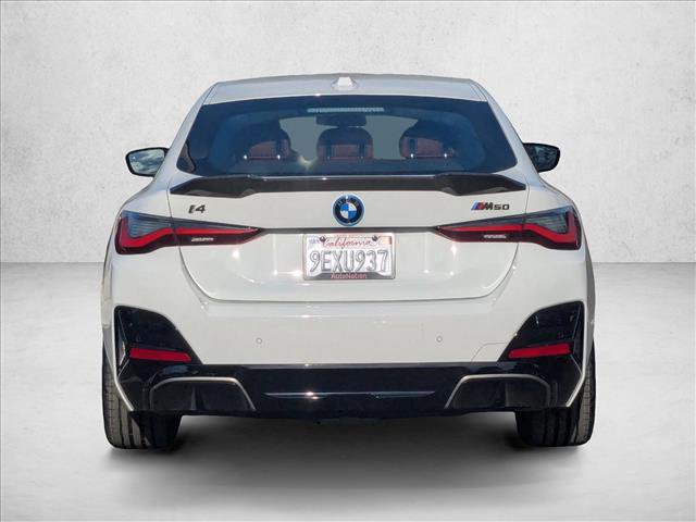 Certified 2023 BMW i4 M50 image 7