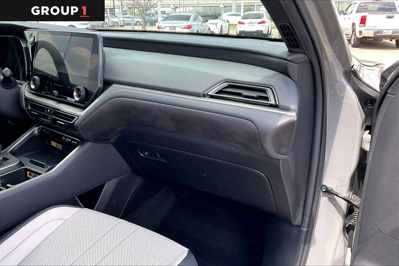 Certified 2024 Lexus TX 500h AWD w/ Technology Package image 17