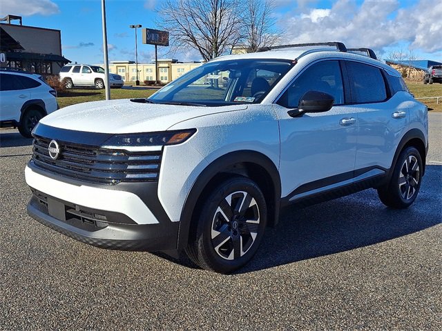 New 2026 Nissan Kicks SV w/ Cold Weather Package image 5