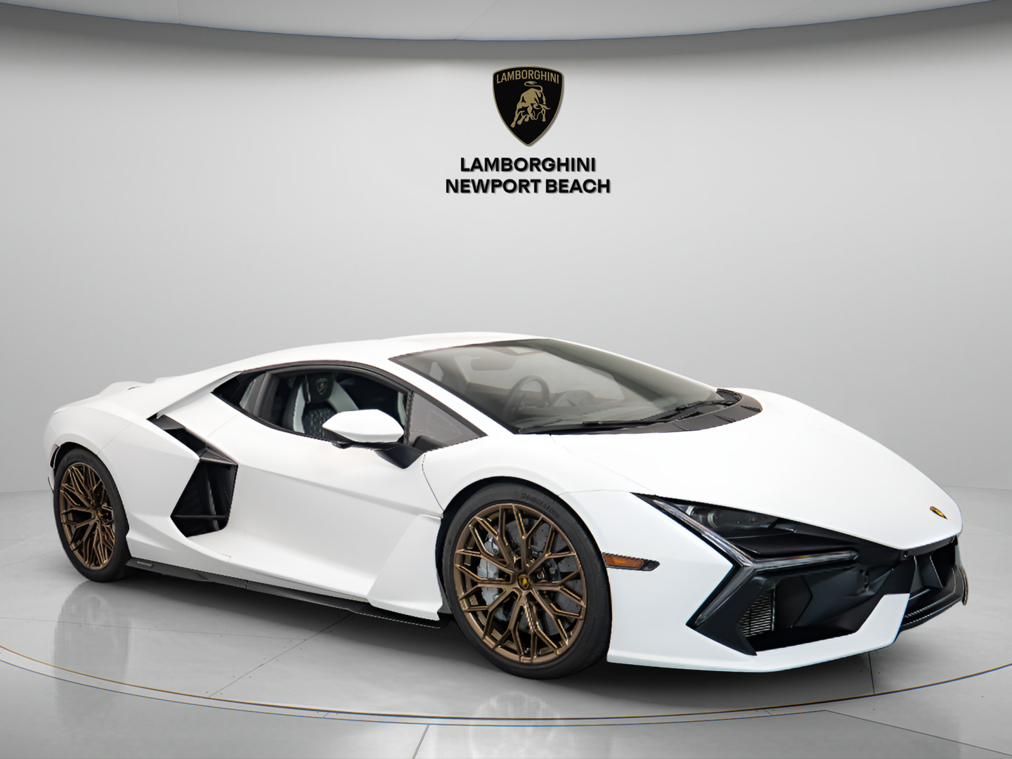 Used 2024 Lamborghini Revuelto