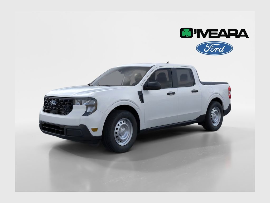 New 2025 Ford Maverick XL w/ Equipment Group 102A