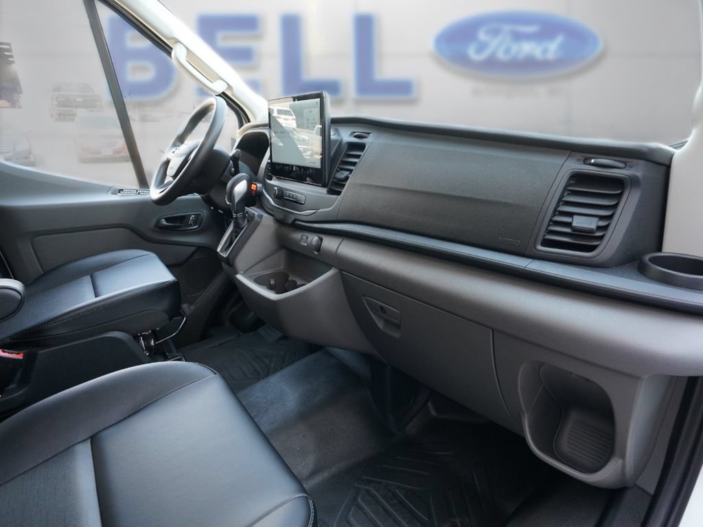 New 2026 Ford Transit 350 XL AWD/4WD image 17