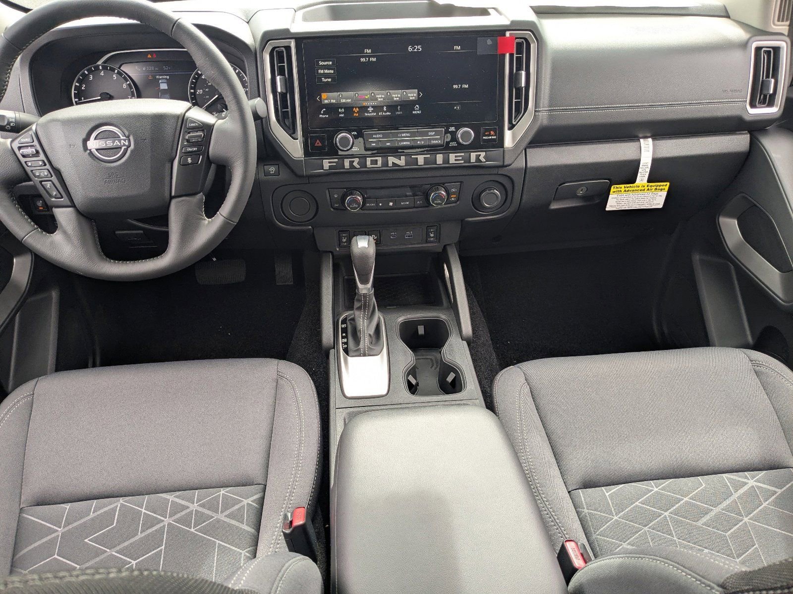 New 2026 Nissan Frontier SV w/ SV Convenience Package image 20