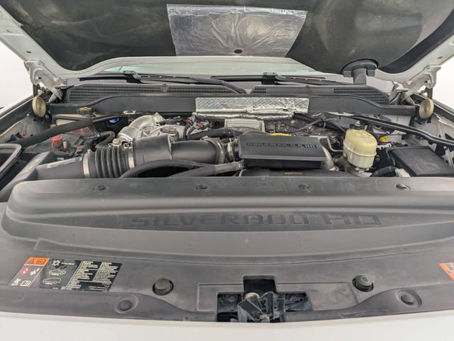 Certified 2017 Chevrolet Silverado 2500 LTZ w/ Duramax Plus Package AWD/4WD image 41