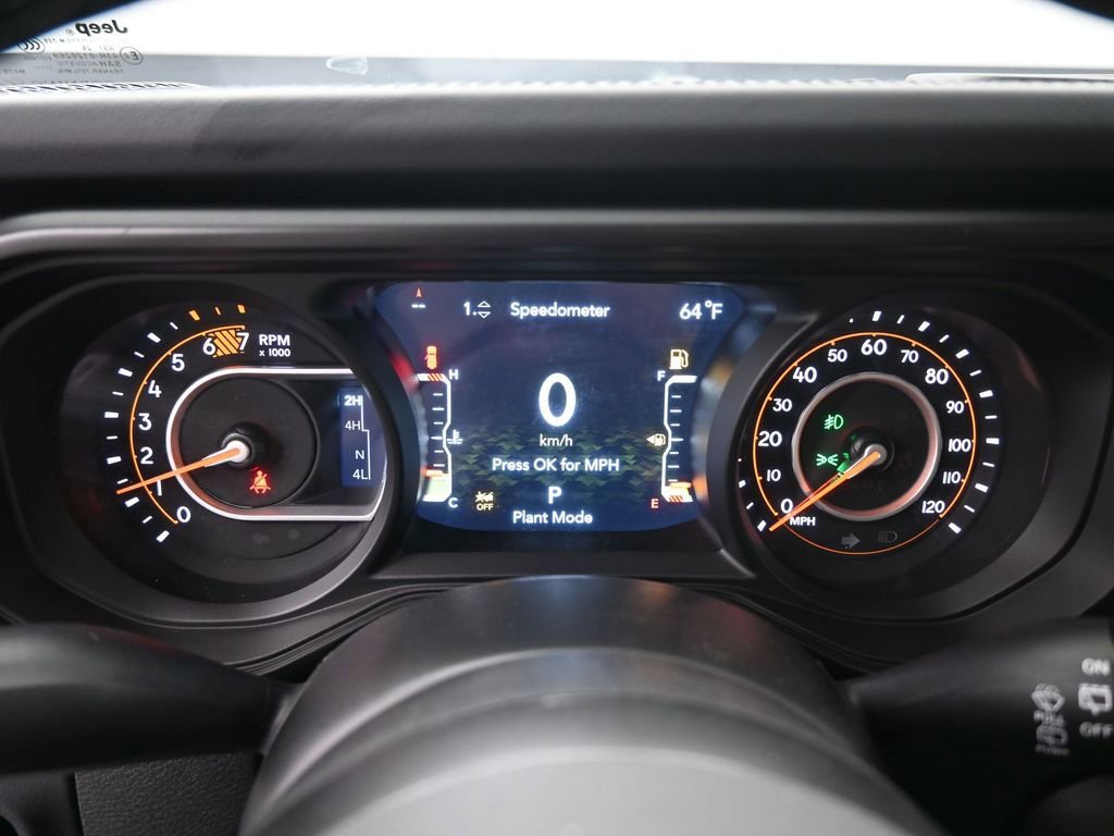 New 2026 Jeep Wrangler Unlimited Rubicon image 32