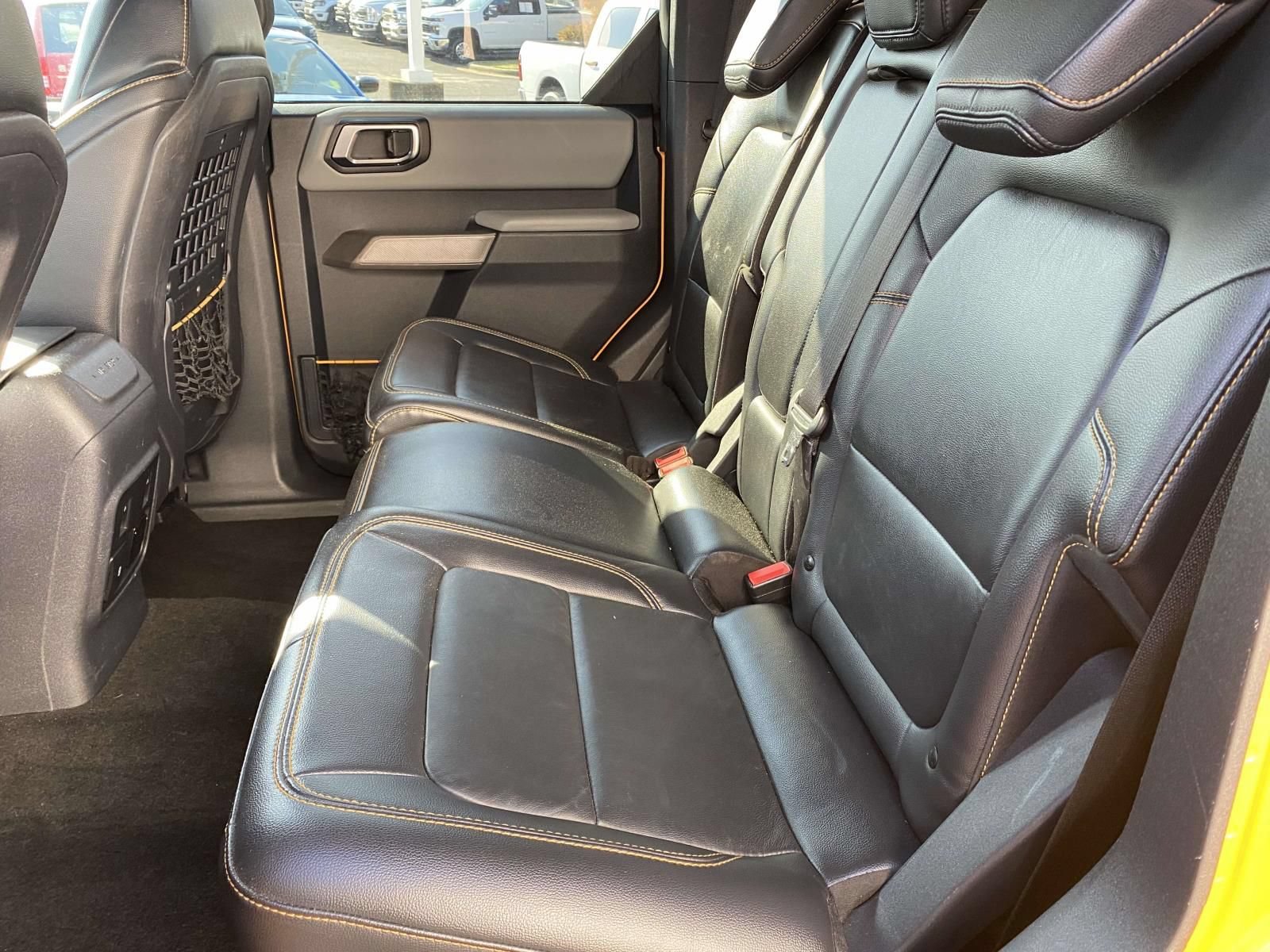 Used 2022 Ford Bronco Badlands AWD/4WD image 13