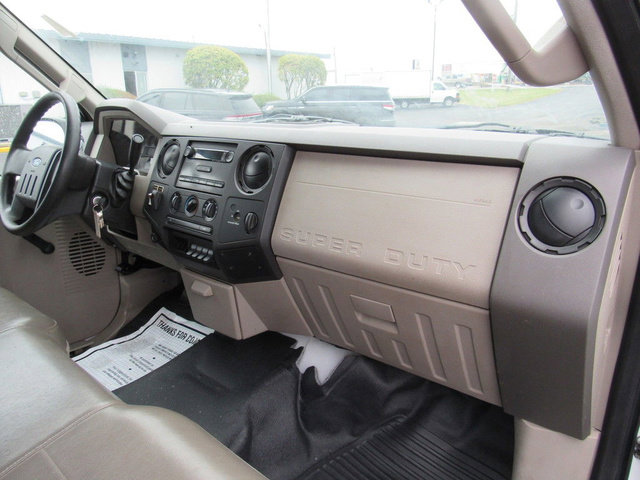 Used 2008 Ford F250 2WD Regular Cab Super Duty image 16
