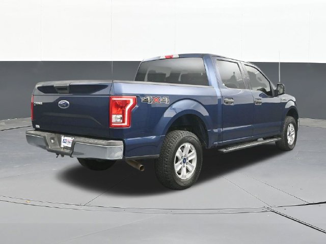 Used 2017 Ford F150 XLT AWD/4WD image 13