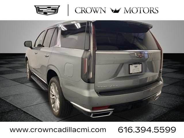 Certified 2024 Cadillac Escalade Premium Luxury AWD/4WD image 4