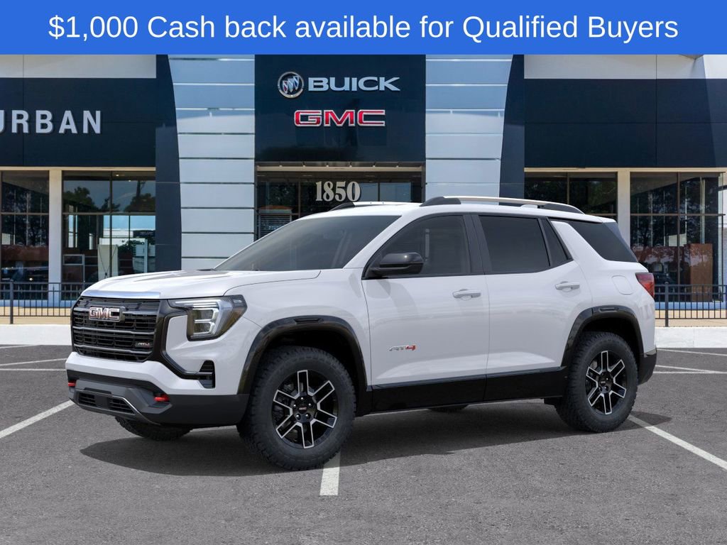 New 2026 GMC Terrain AT4 image 2