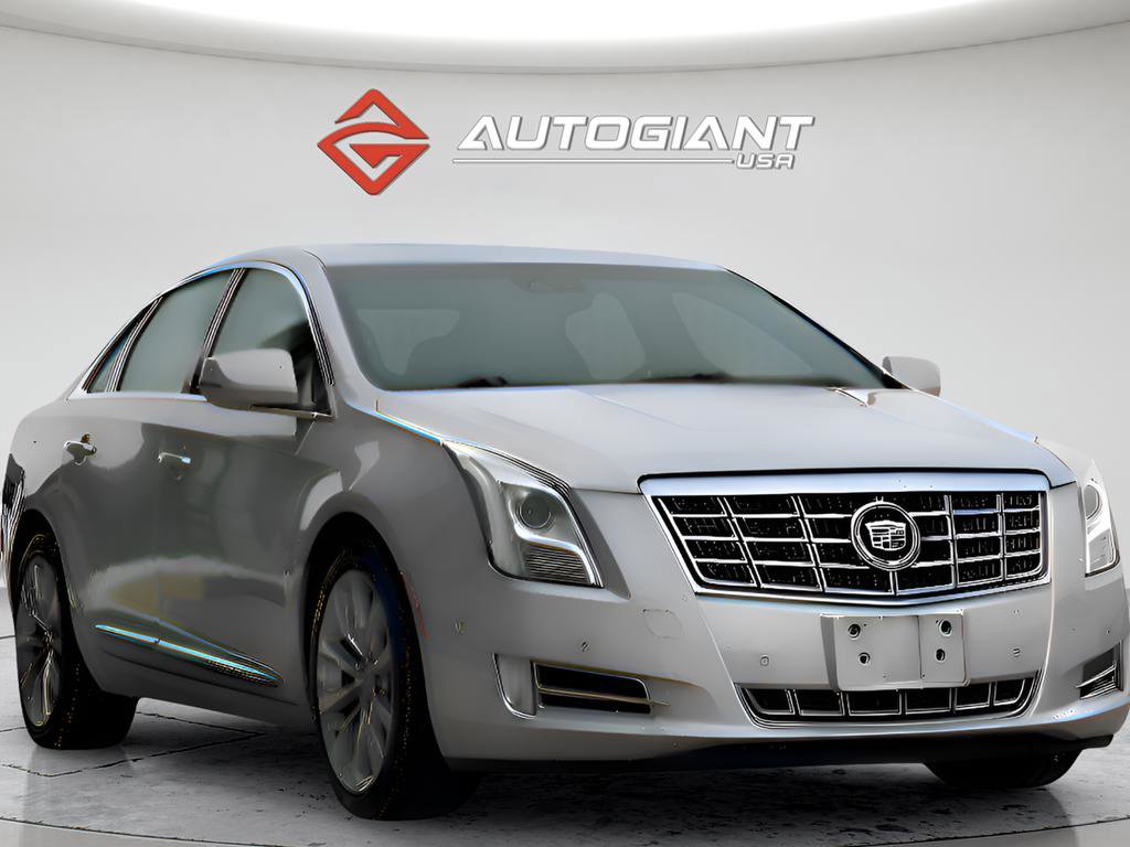 Used 2015 Cadillac XTS Premium image 10