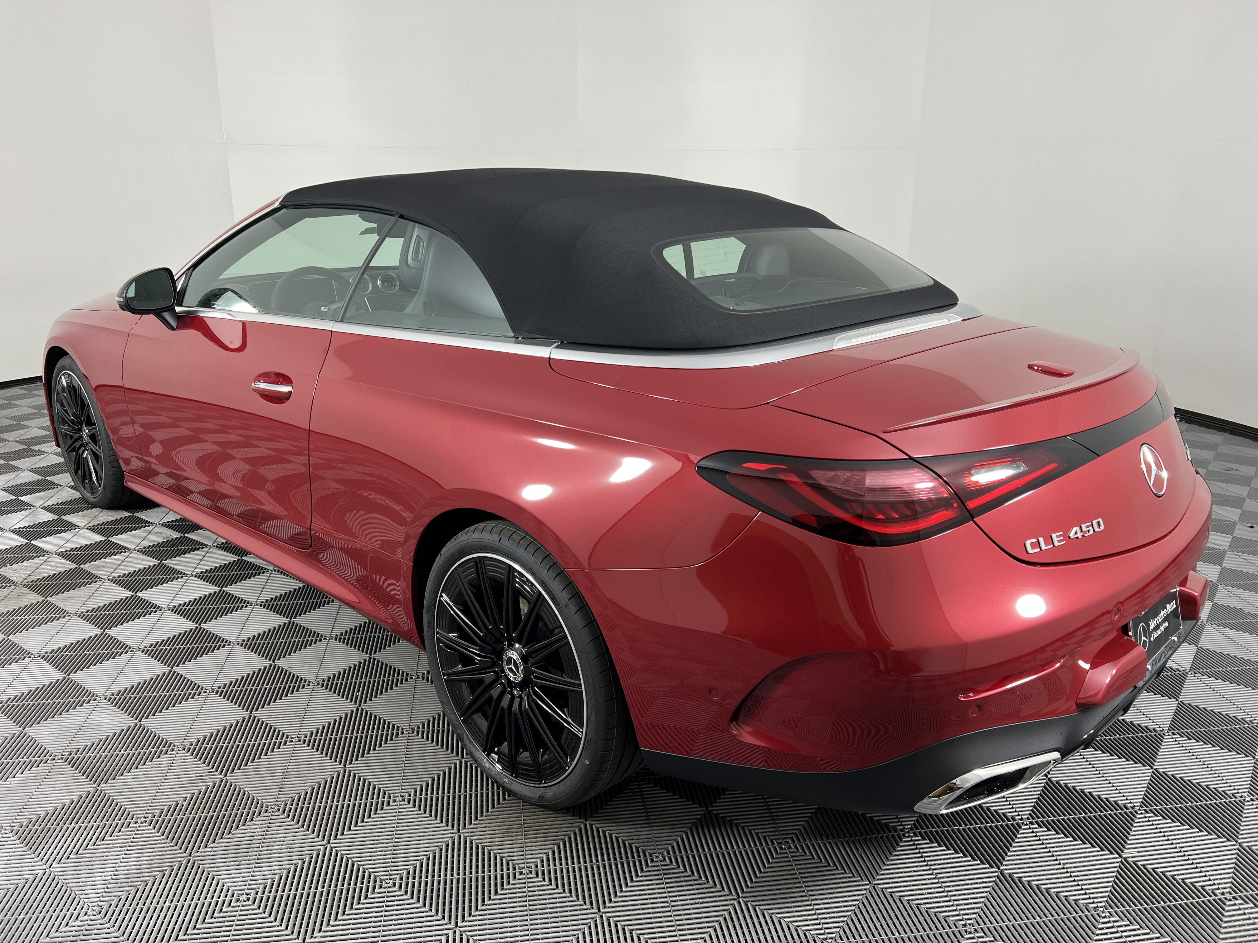 New 2026 Mercedes-Benz CLE 450 4MATIC Cabriolet image 13