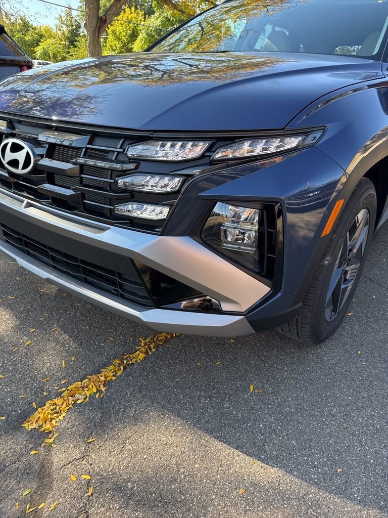 New 2026 Hyundai Tucson SEL image 9