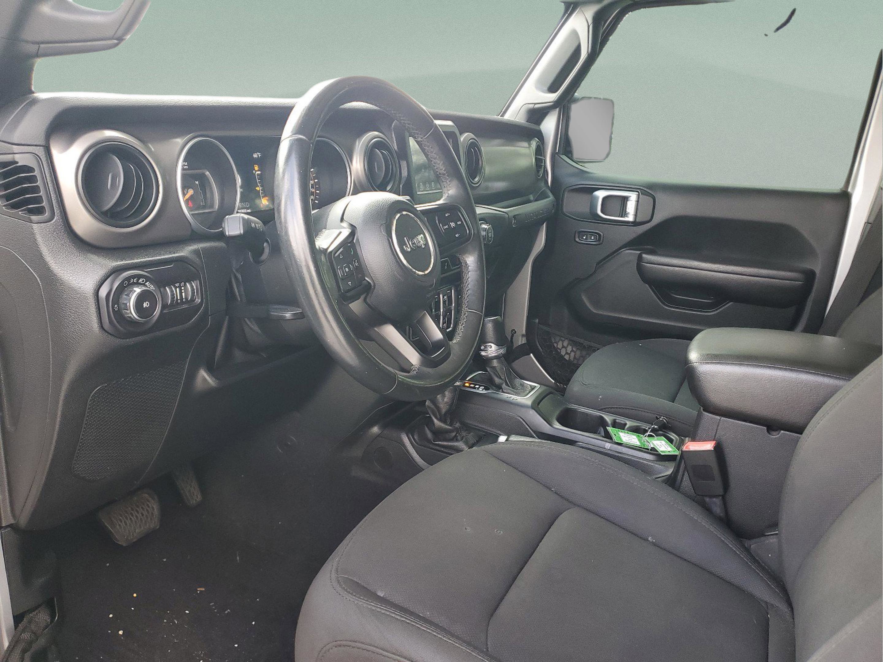 Certified 2018 Jeep Wrangler Unlimited Sport S image 13