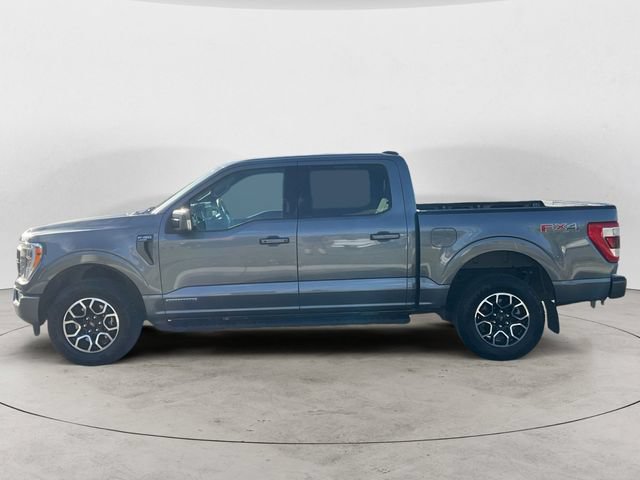 Used 2023 Ford F150 Lariat w/ Max Trailer Tow Package AWD/4WD image 2